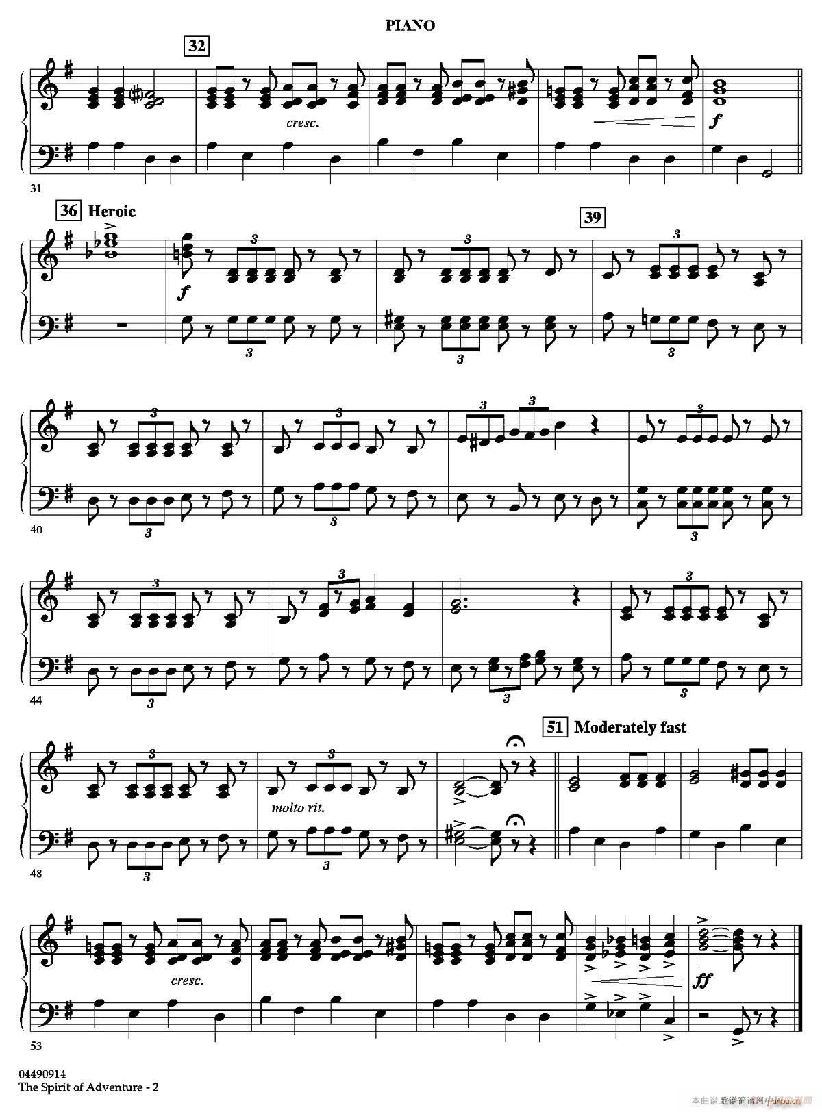 The Spirit of Adventure ����Ҙ�(l�� )�F(С�����V)8