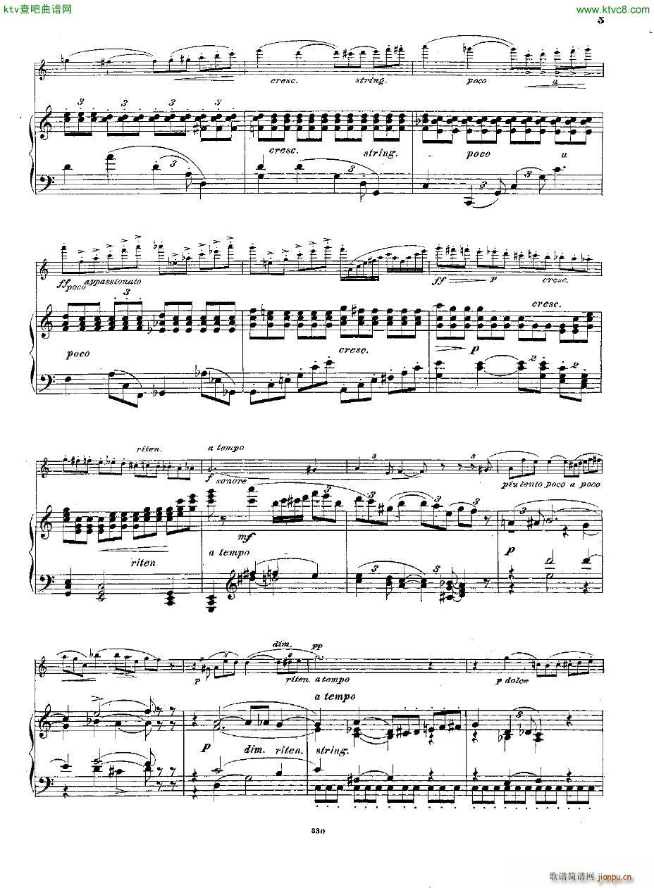 Andersen op 7 Impromptu fl pno(����V)6