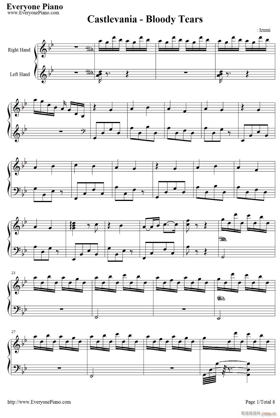 Bloody Tears(����V)1