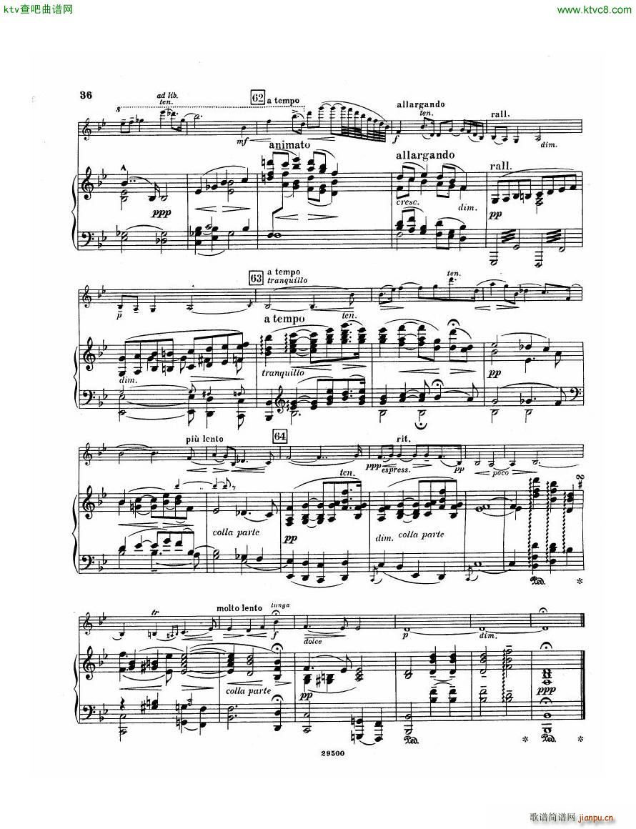 Elgar Violin Concerto Pn(����V)34