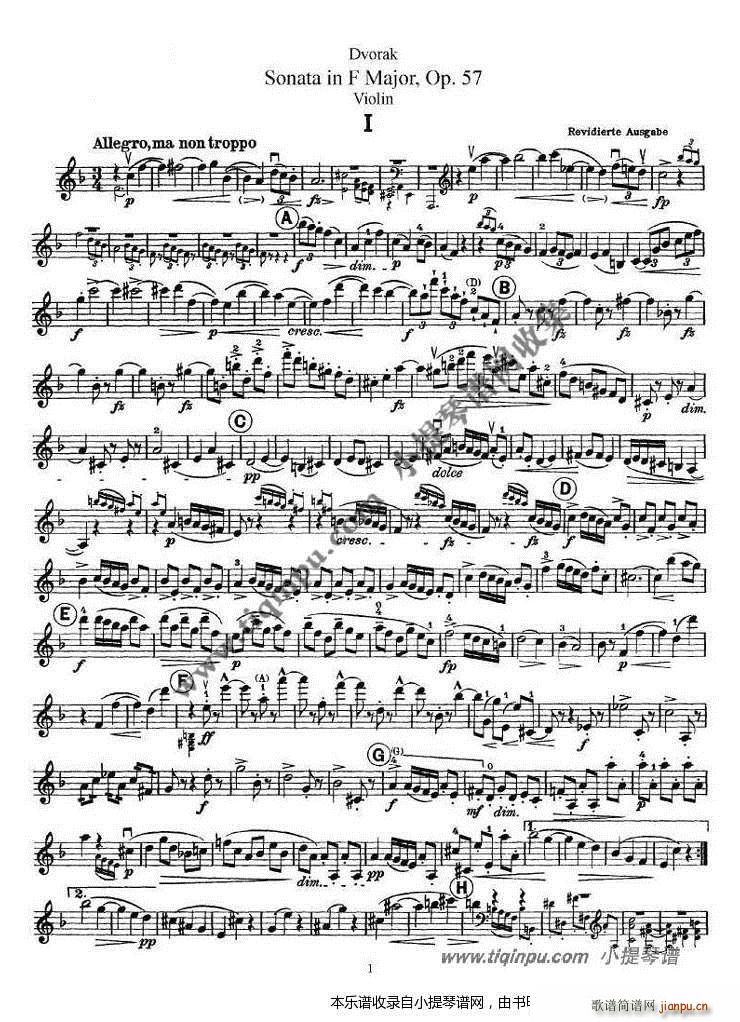 �����Ŀ�F���{С�������Q�� op 57(С�����V)1