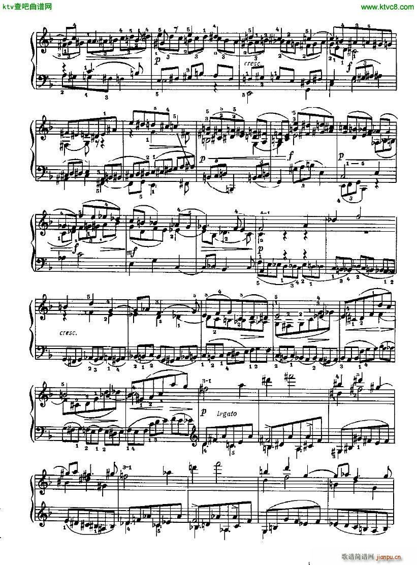 Glazunov Prelude and Fugue in D minor op 62(����V)7