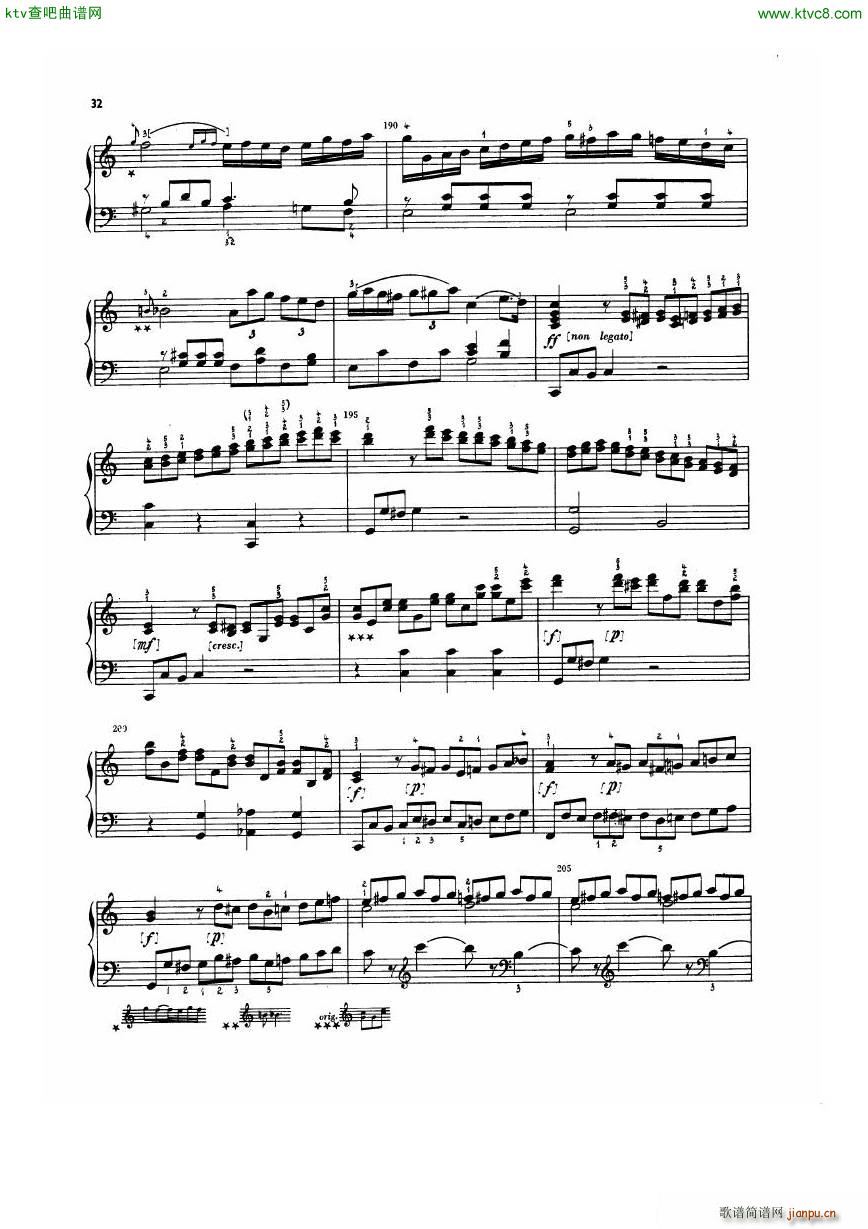 dussek op9 2 Sonate C Dur(����V)14