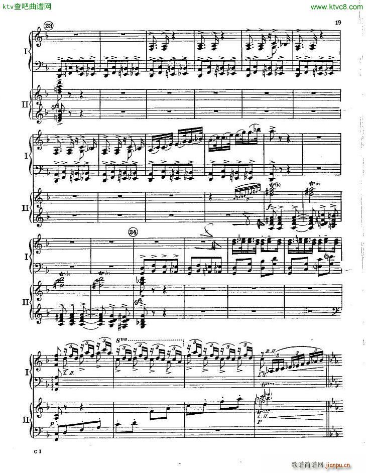 Gershwin Piano Concerto In F ��(����V)17