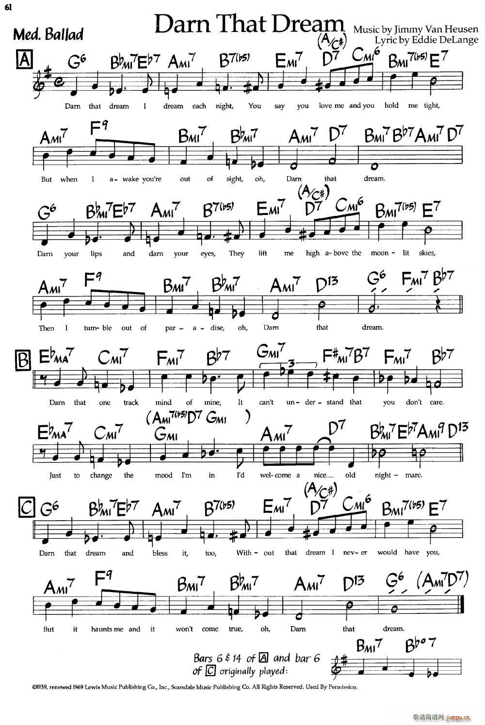 Darn That Dream ����(m��ng) ��ʿ�����(����V)1