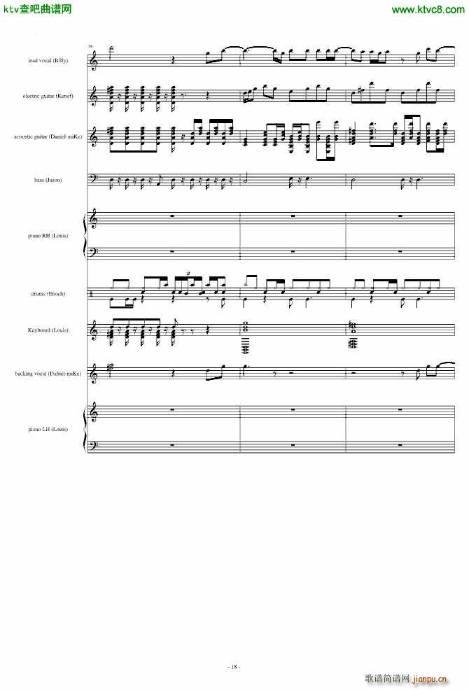 When You re Gone(���V)18