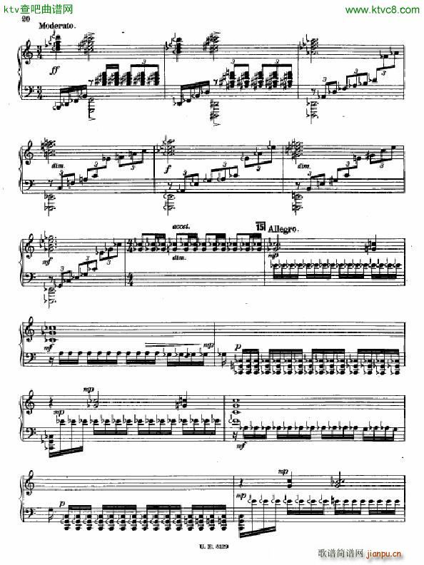 Haba fantasia no 2 im vierteltonsystem op 19(����V)18