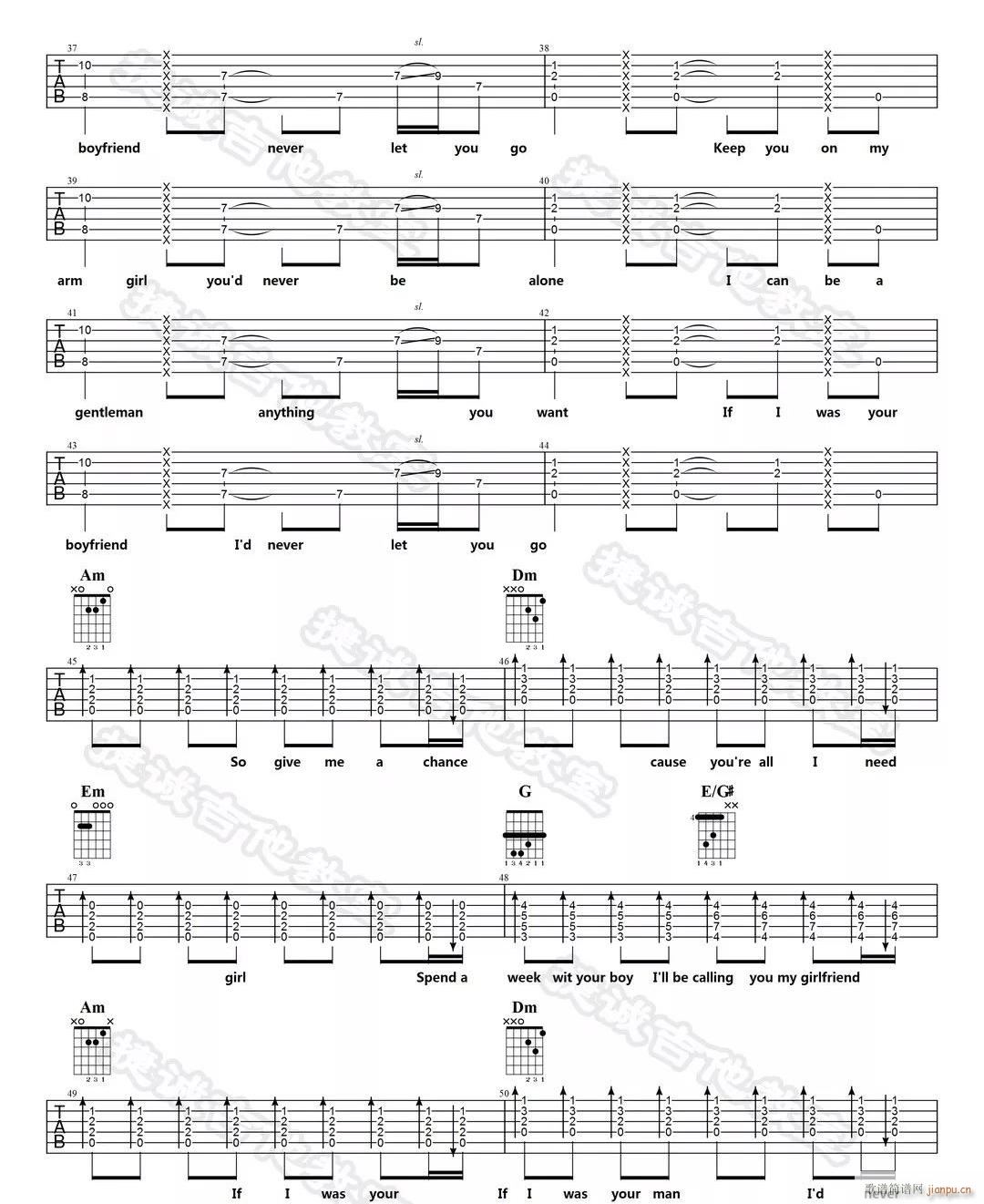 Boyfriend C�{ԭ��(�����V)3