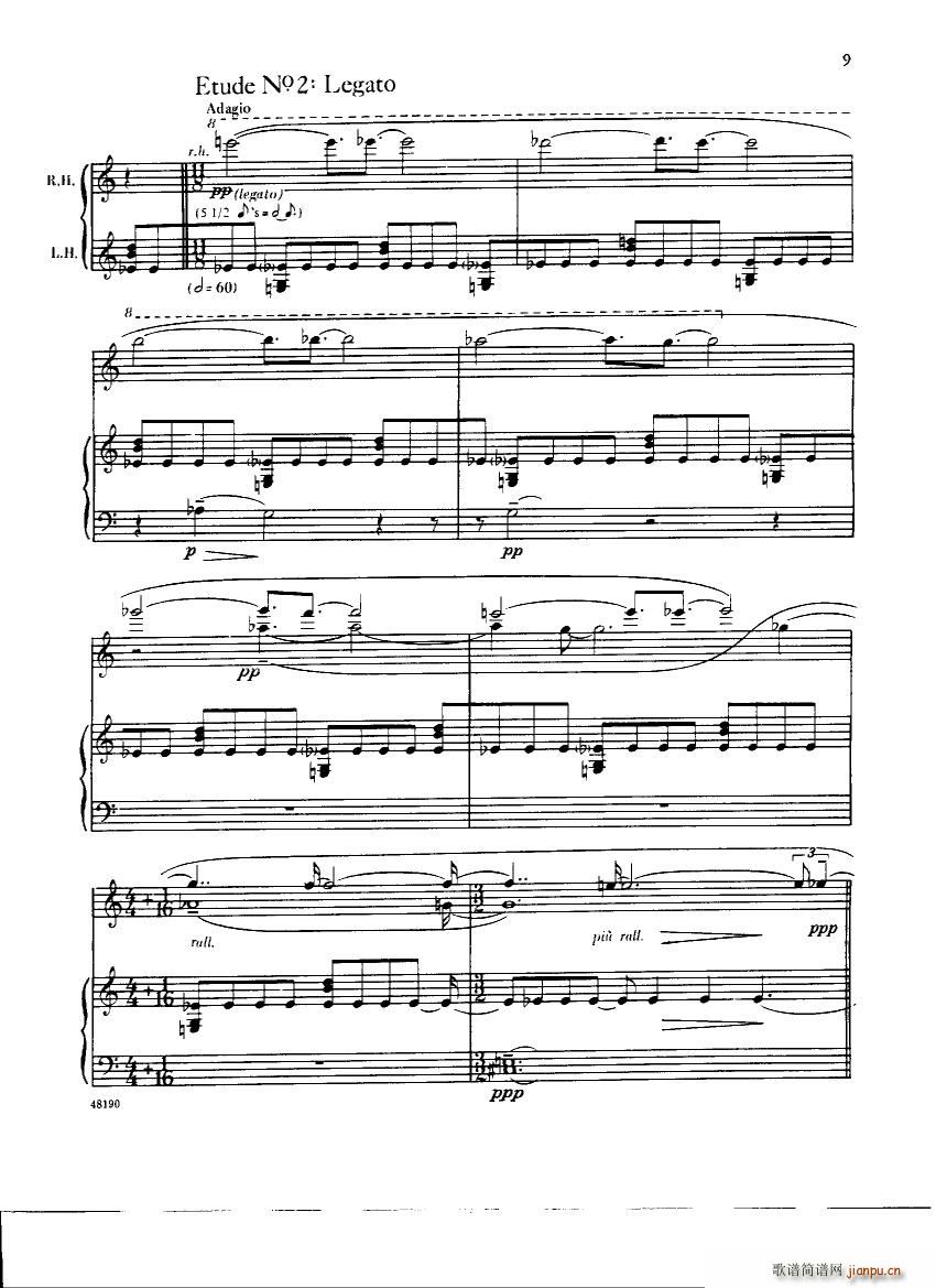 Corigliano Etude Fantasy(����V)10