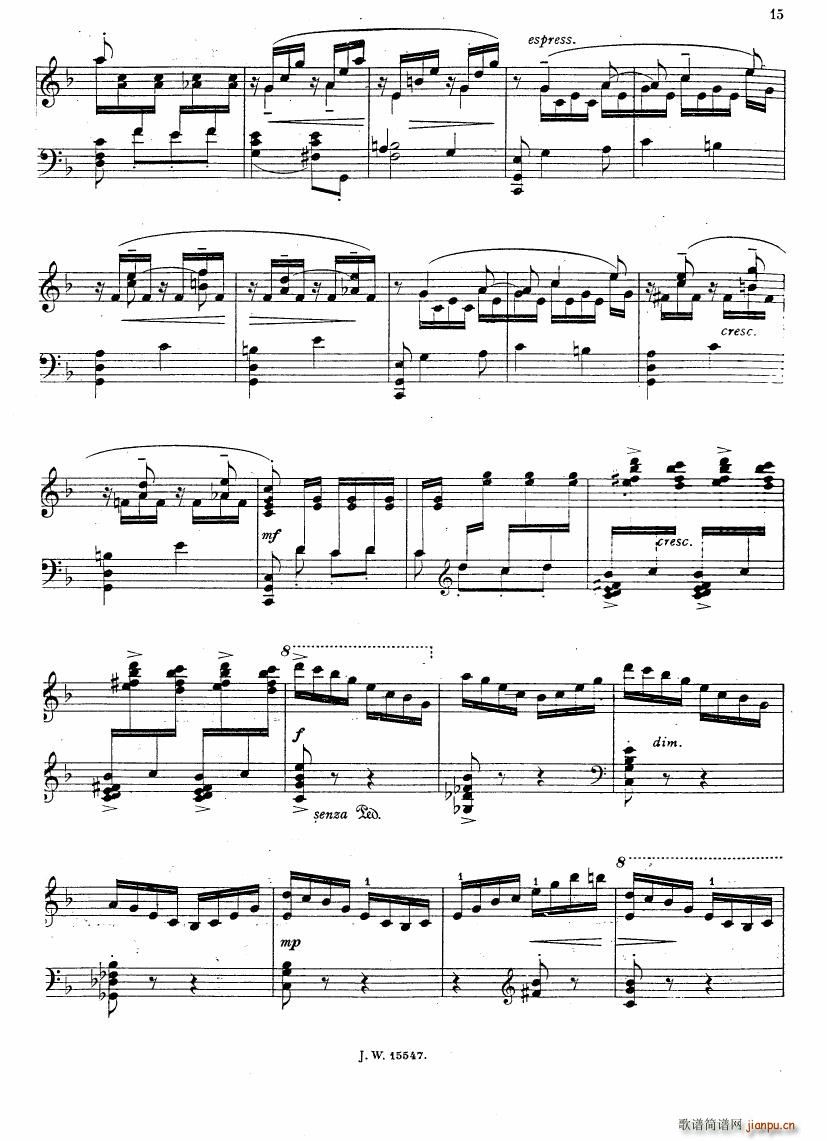 Bowen Op39 Moto perpetuo(����V)6