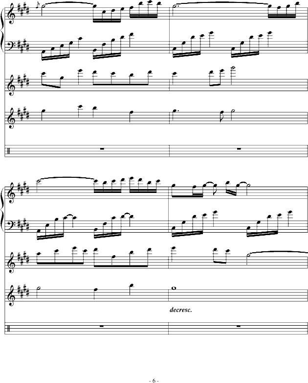 Night Sky�����V������(����V)6