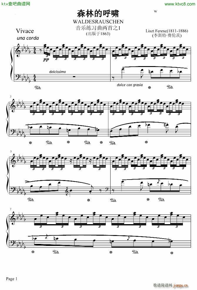 ɭ�ֵĺ�[WALDESRAUSCHEN(����V)1