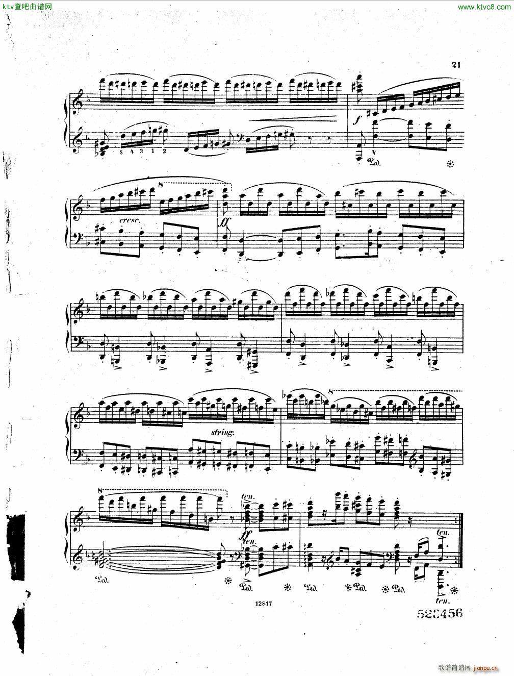 D Albert op 1 Suite in funf Satzen(����V)19