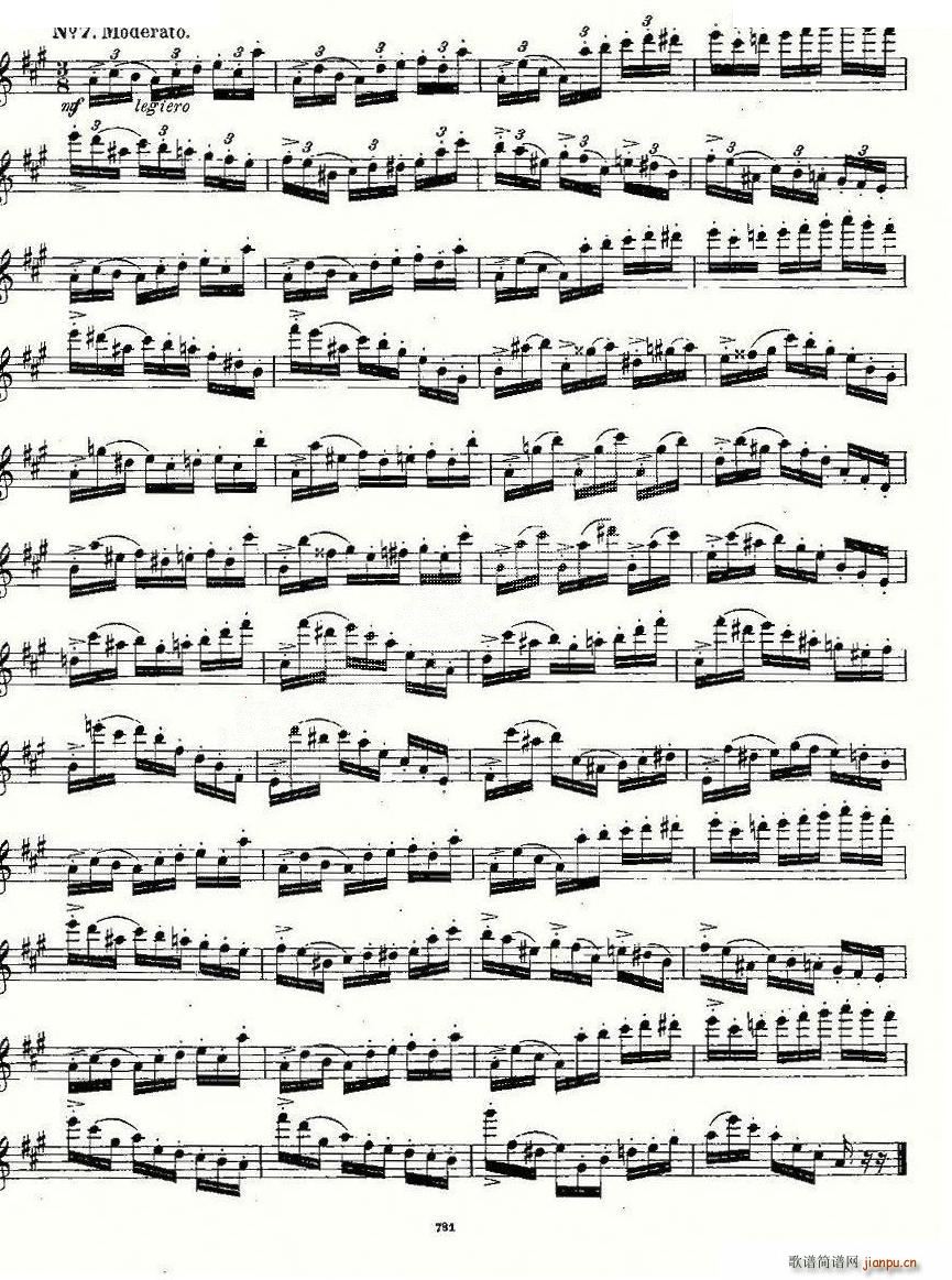 18 kleine Studien Op 41 ��ʒ�V(�Ѻ��V)7