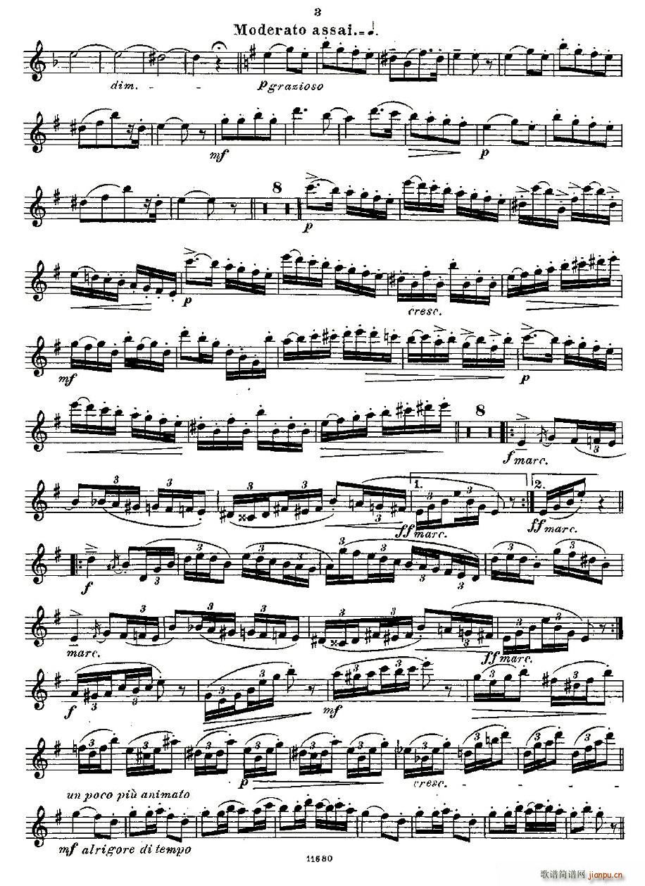 Fantaisies nationales. Op. 59, 3.(�Ѻ��V)3
