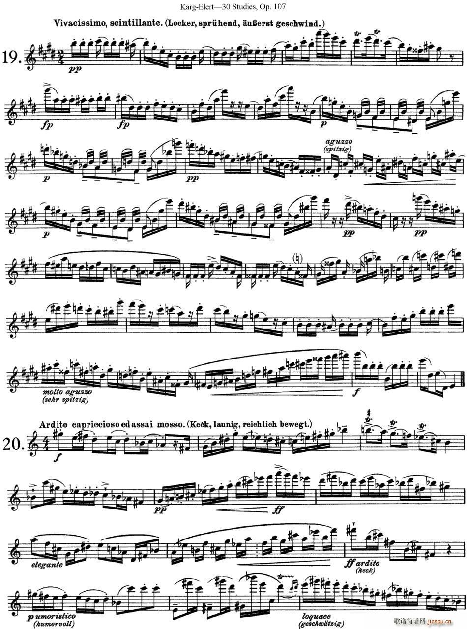 �� ������30���L(ch��ng)�Ѿ�����Op 107 NO 19 NO 21(�Ѻ��V)1