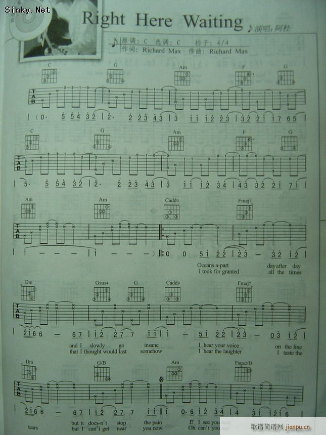 ght here waiting(�����V)1