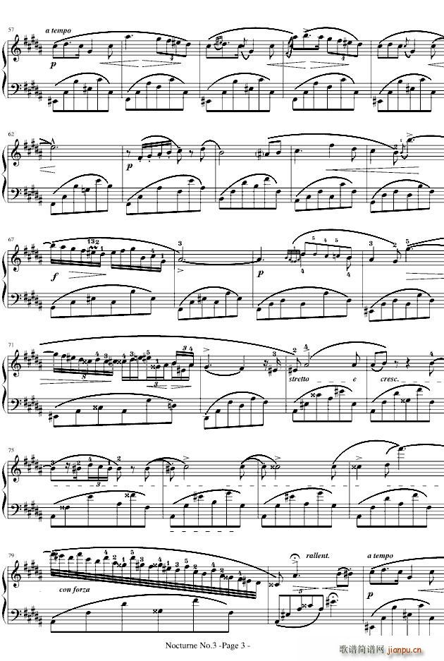 ҹ��No.3,Op.9-3(ʮ�ּ�����)3