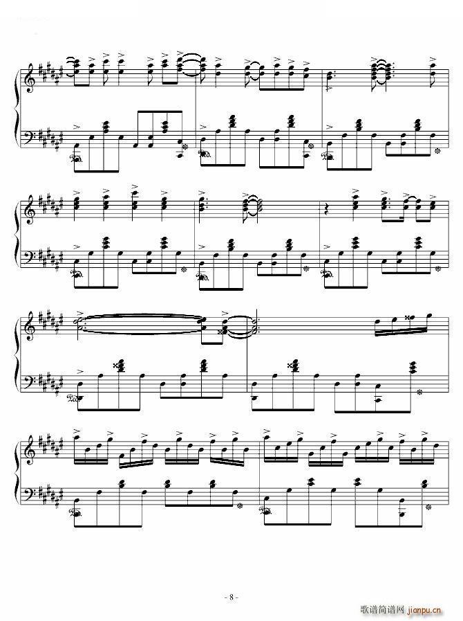 God Knows ���m���յ���ʧ(����V)8