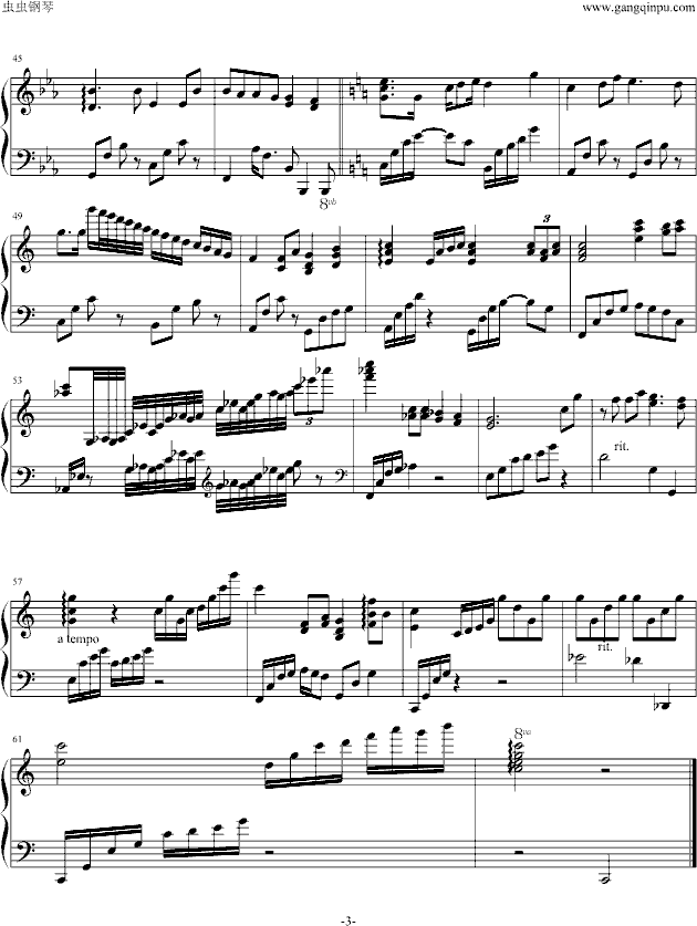 Softly as I Leave You(����V)3