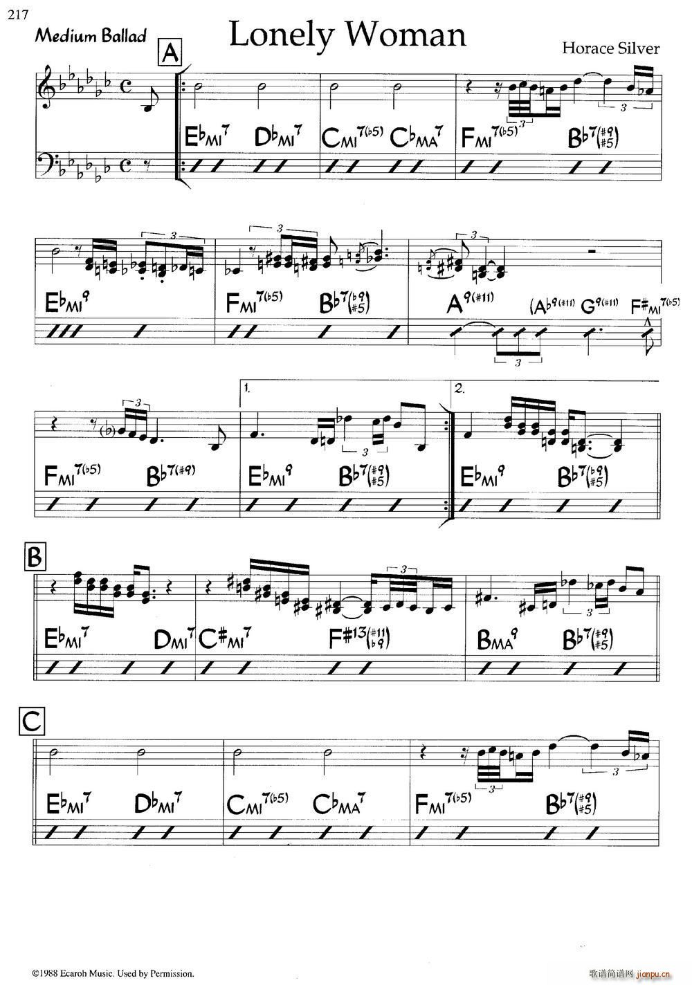 Lonely Woman ��ʿ�����(����V)1