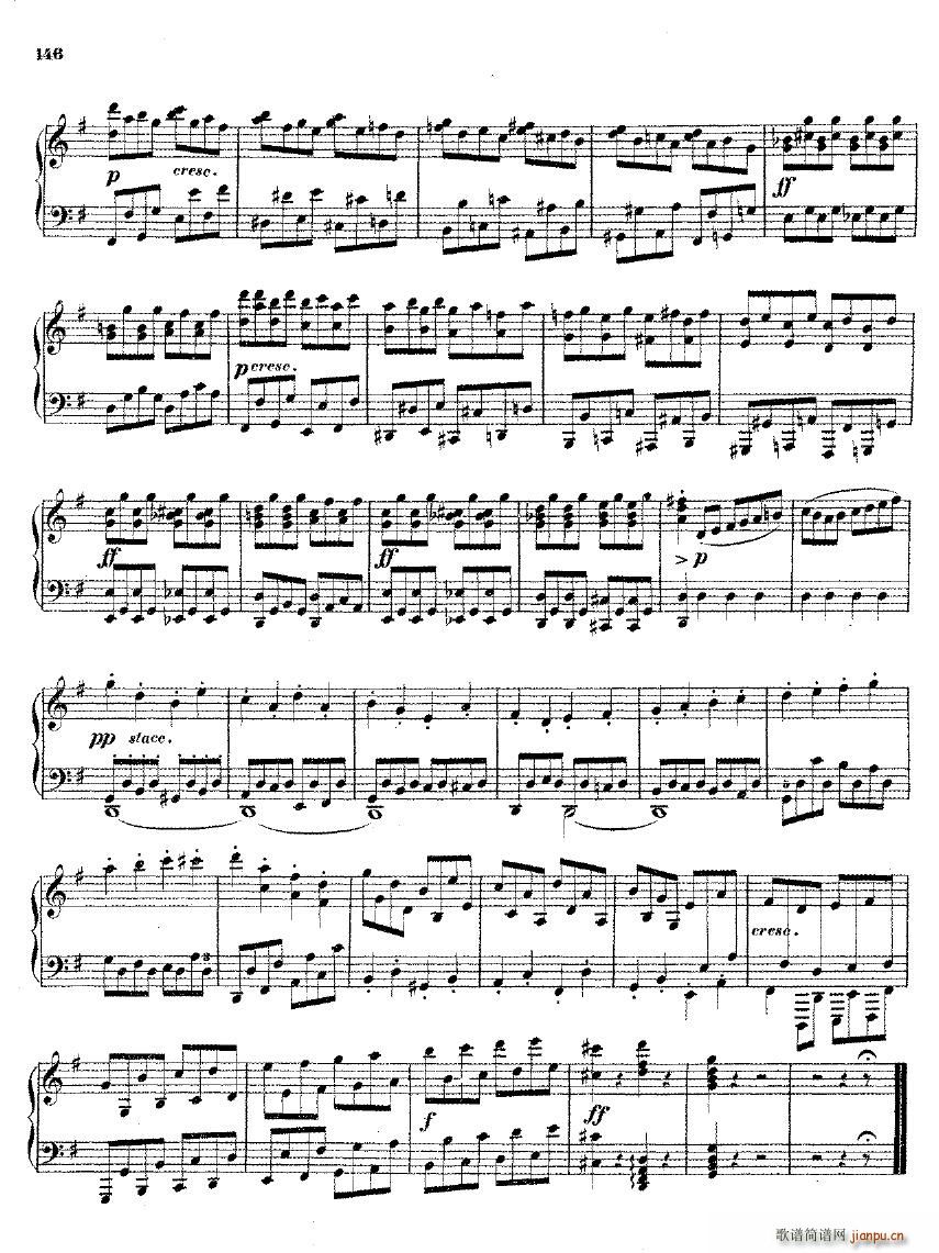 Beethoven op 9 no 1 Trio arr Winkler(����V)22