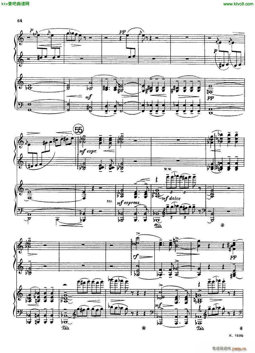 Britten piano concerto op 13 ��(����V)12
