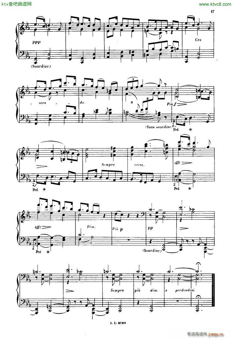 d indy Tableaux de Voyage Op 33(����V)14