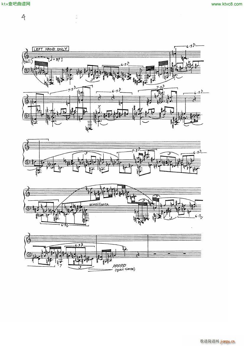 Finnissy Alkan paganini(����V)5