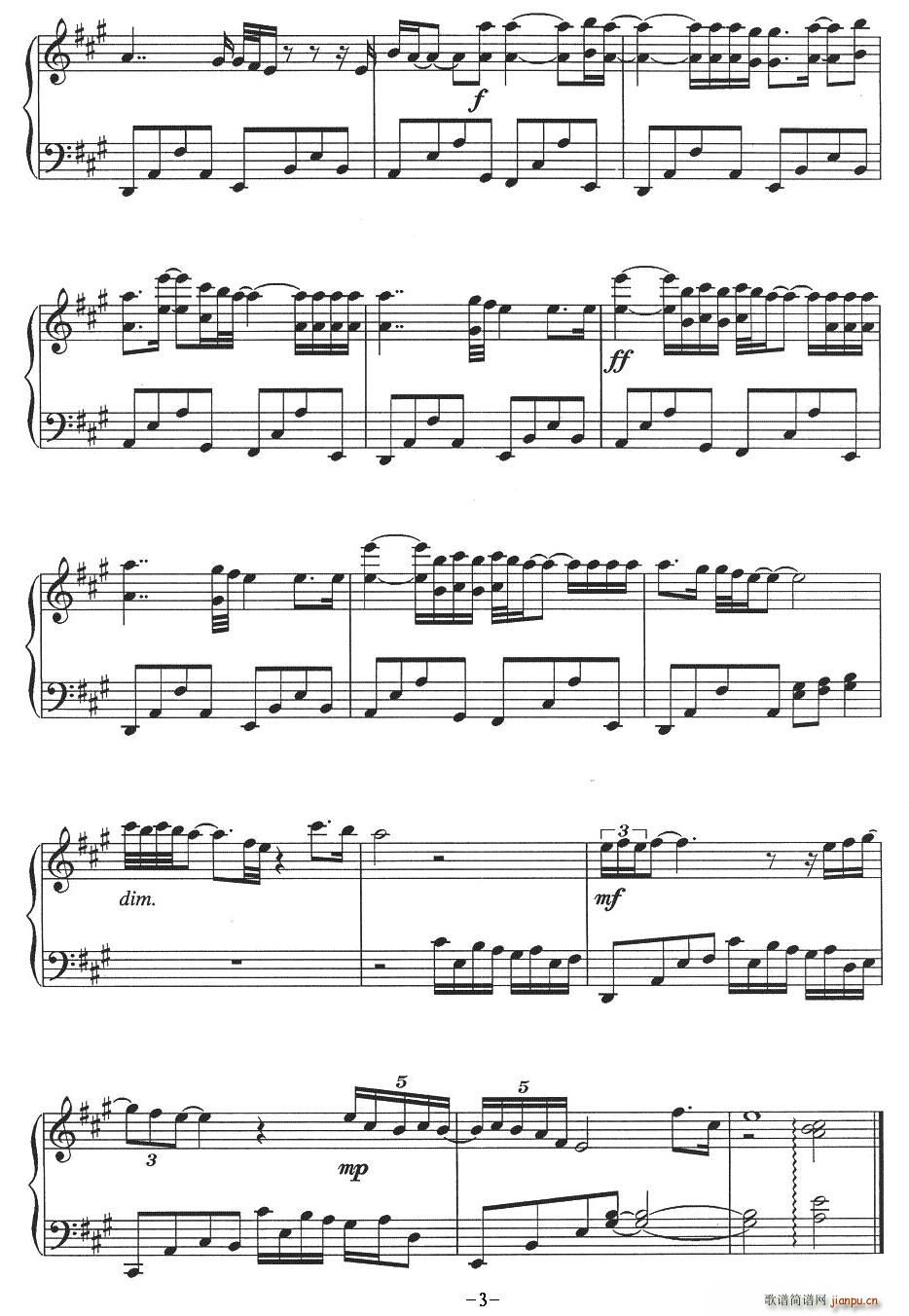 I  Wall Always Love You(ʮ�ּ�����)3