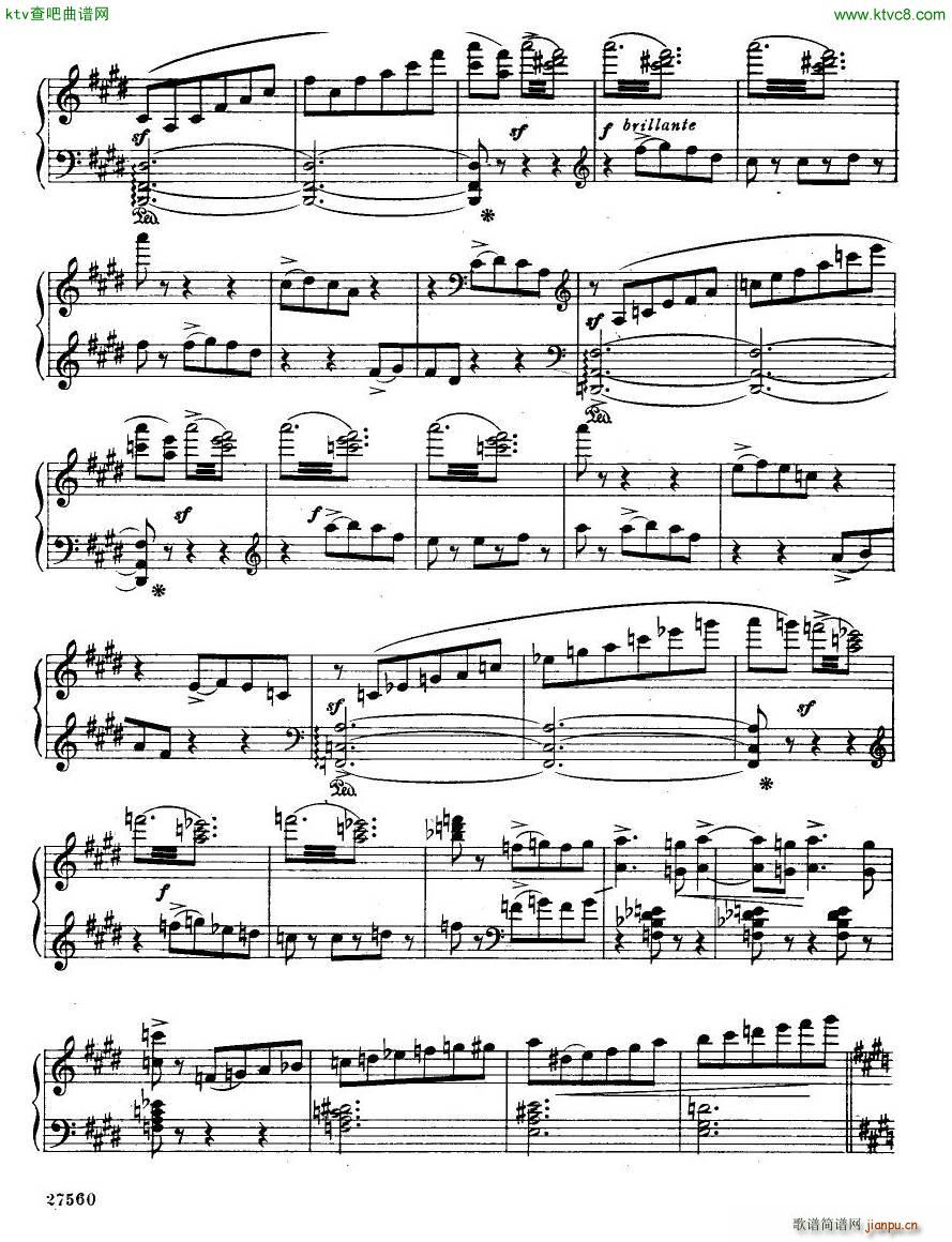 Coates Joyous Youth Piano Suite(����V)21
