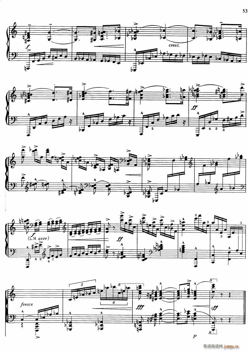 Bowen Op102 24 Preludes 19 24(����V)5