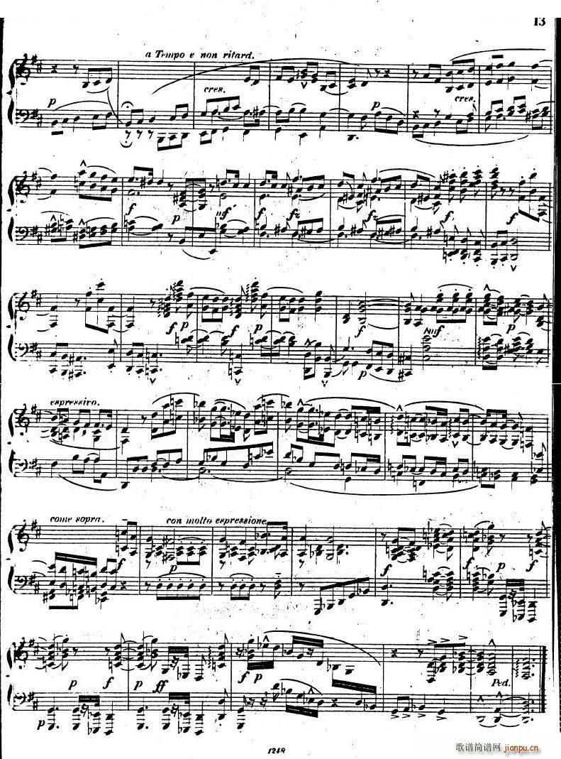 Heller Sonata Op 9 Sonata Op 9(ʮ�ּ�����)12