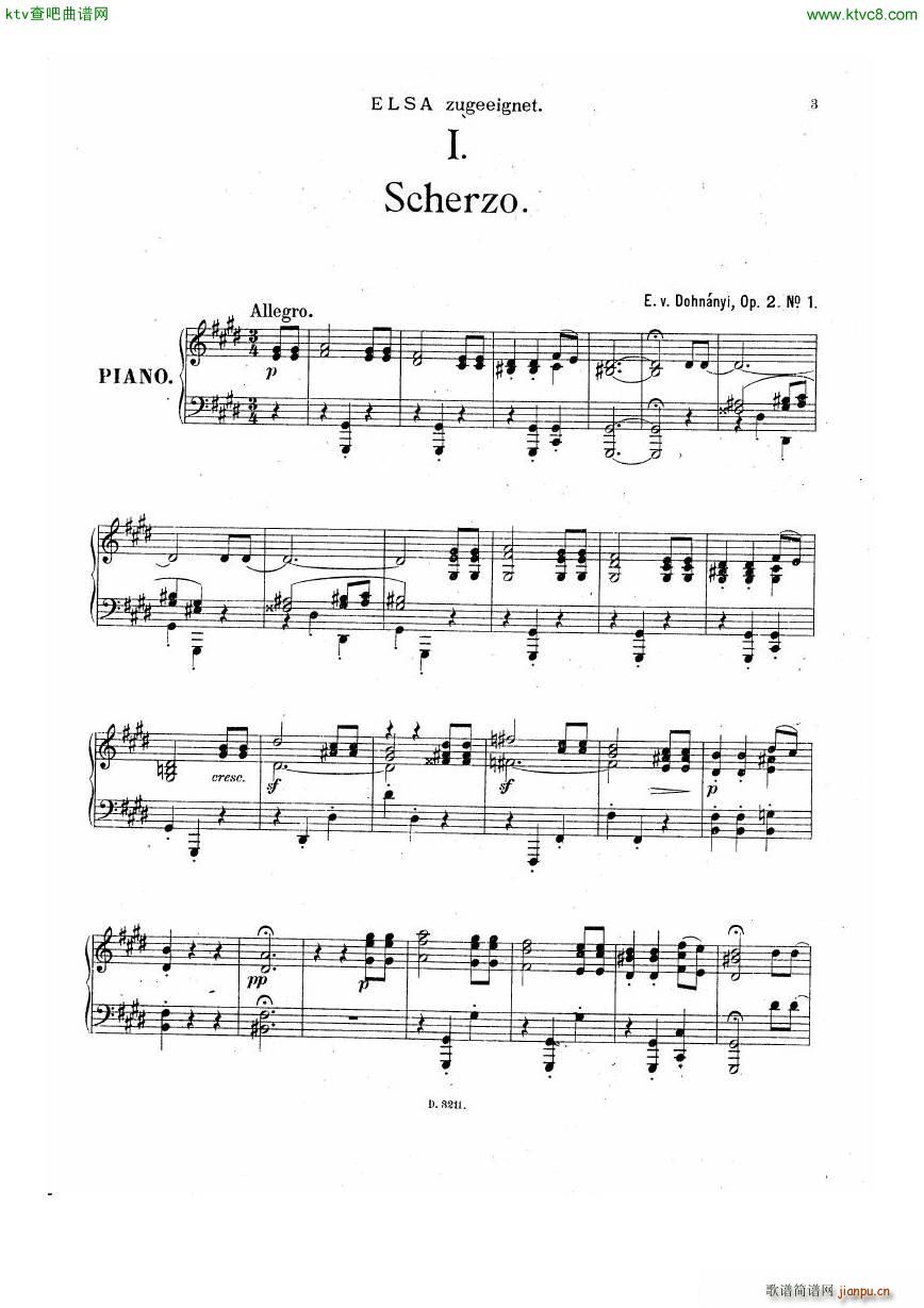 Donhanyi op 1 2(����V)1