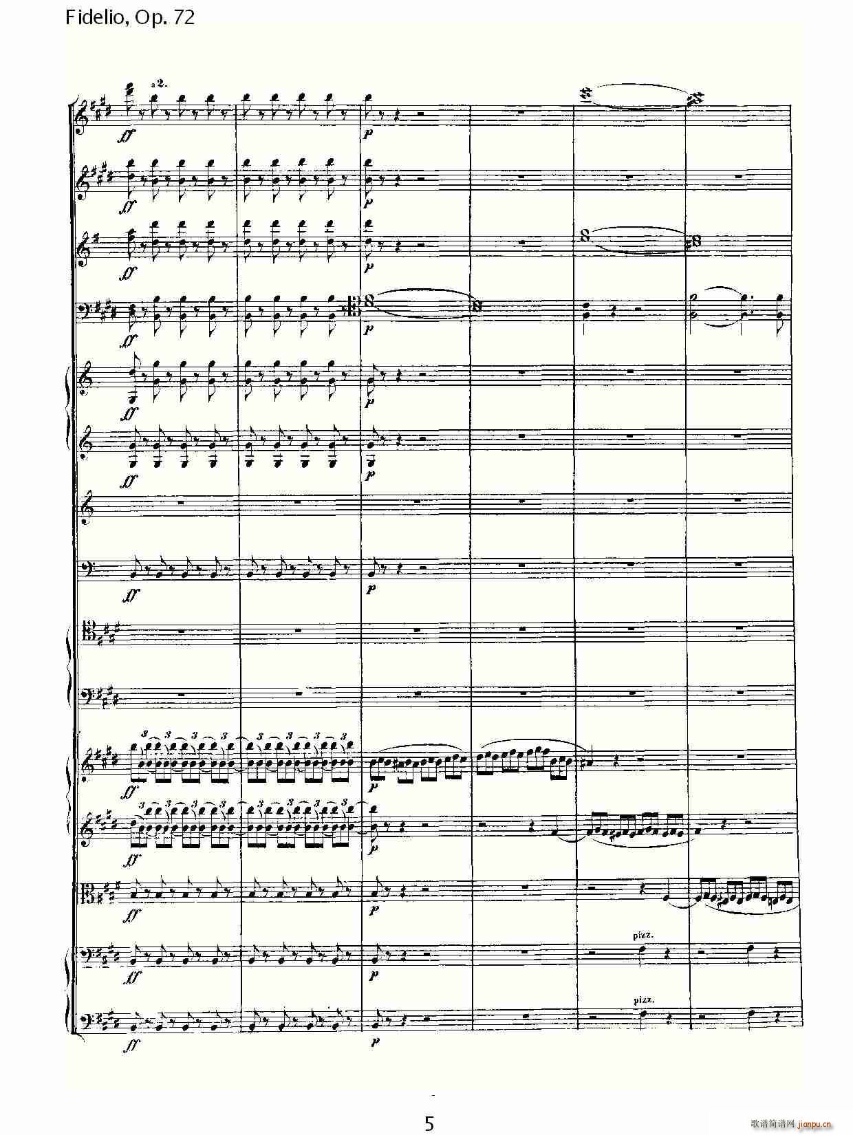 Fidelio��Op.72(ʮ�ּ�����)5