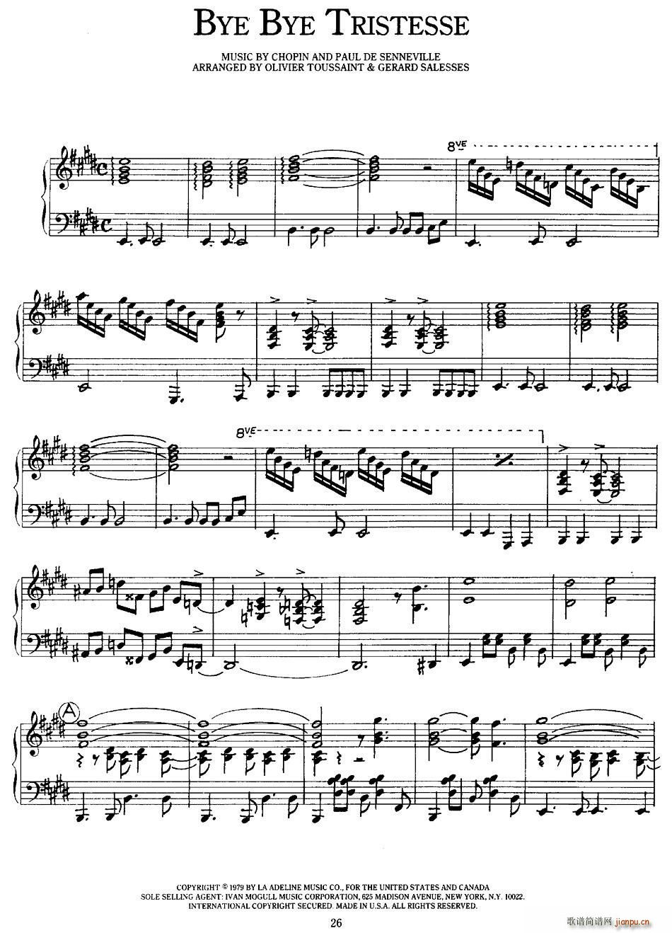 Bye Bye Tristesse(ʮ�ּ�����)1