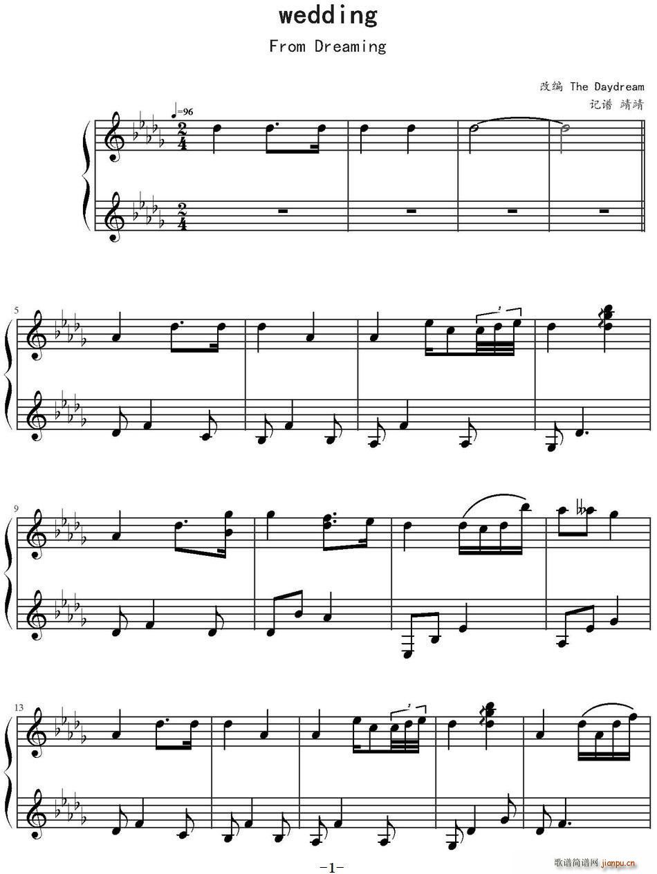 Wedding(���ָ��V)1