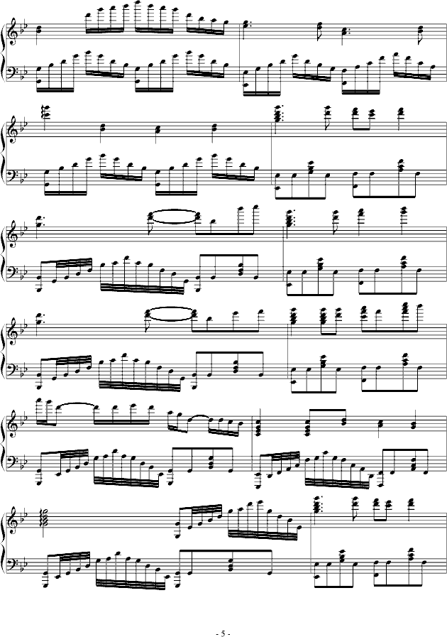 First Love(����V)5