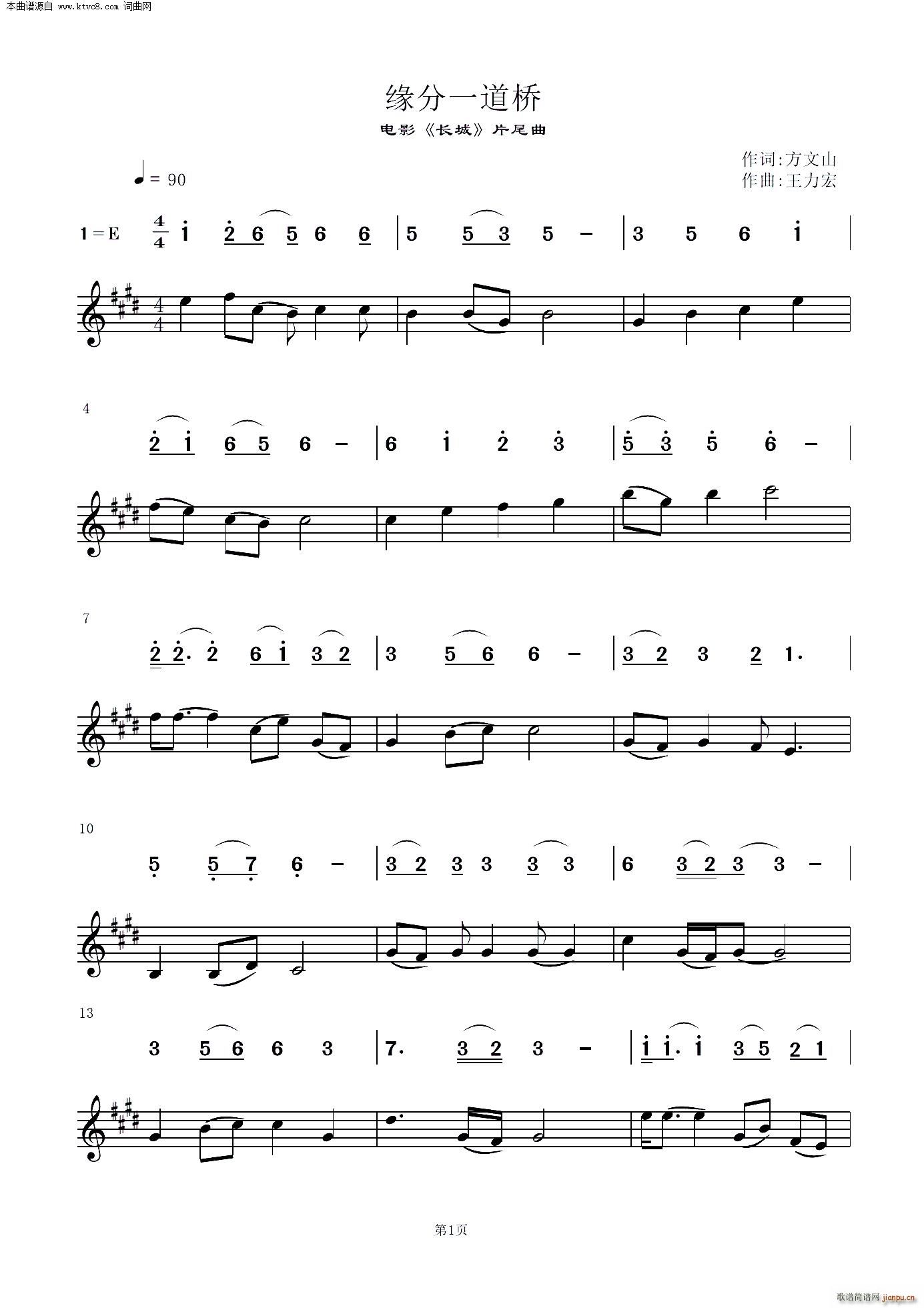 ����һ���� Bridge of Faith �Ӱ �L(ch��ng)�� Ƭβ��(ʮ�ּ�����)1