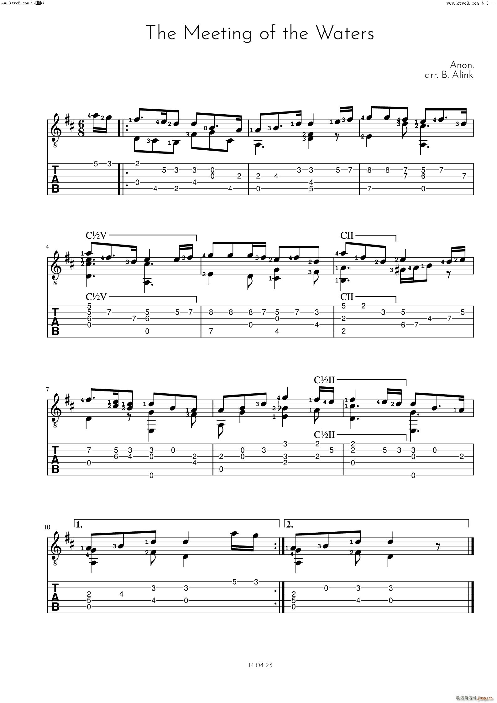 ˮ֮�R��The Meeting Of The Waters(�����V)1