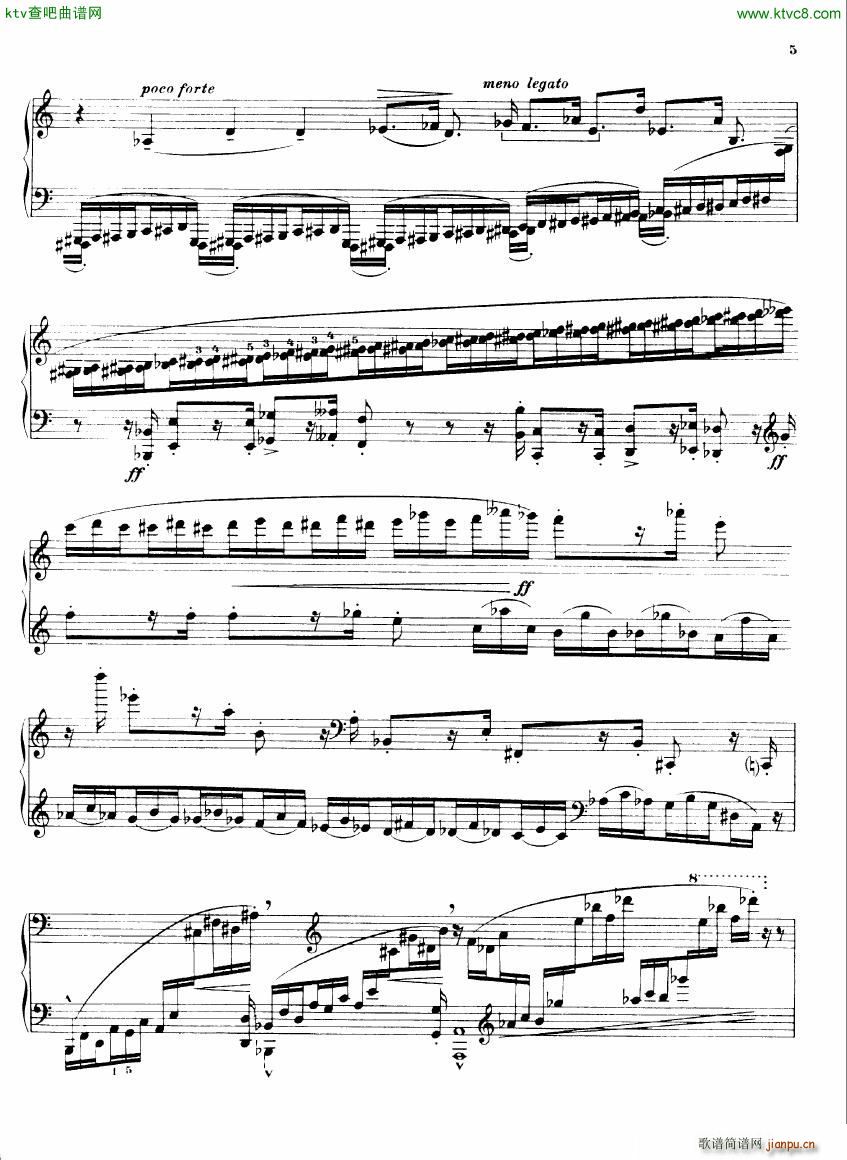 Busoni Sonatina 2(����V)3