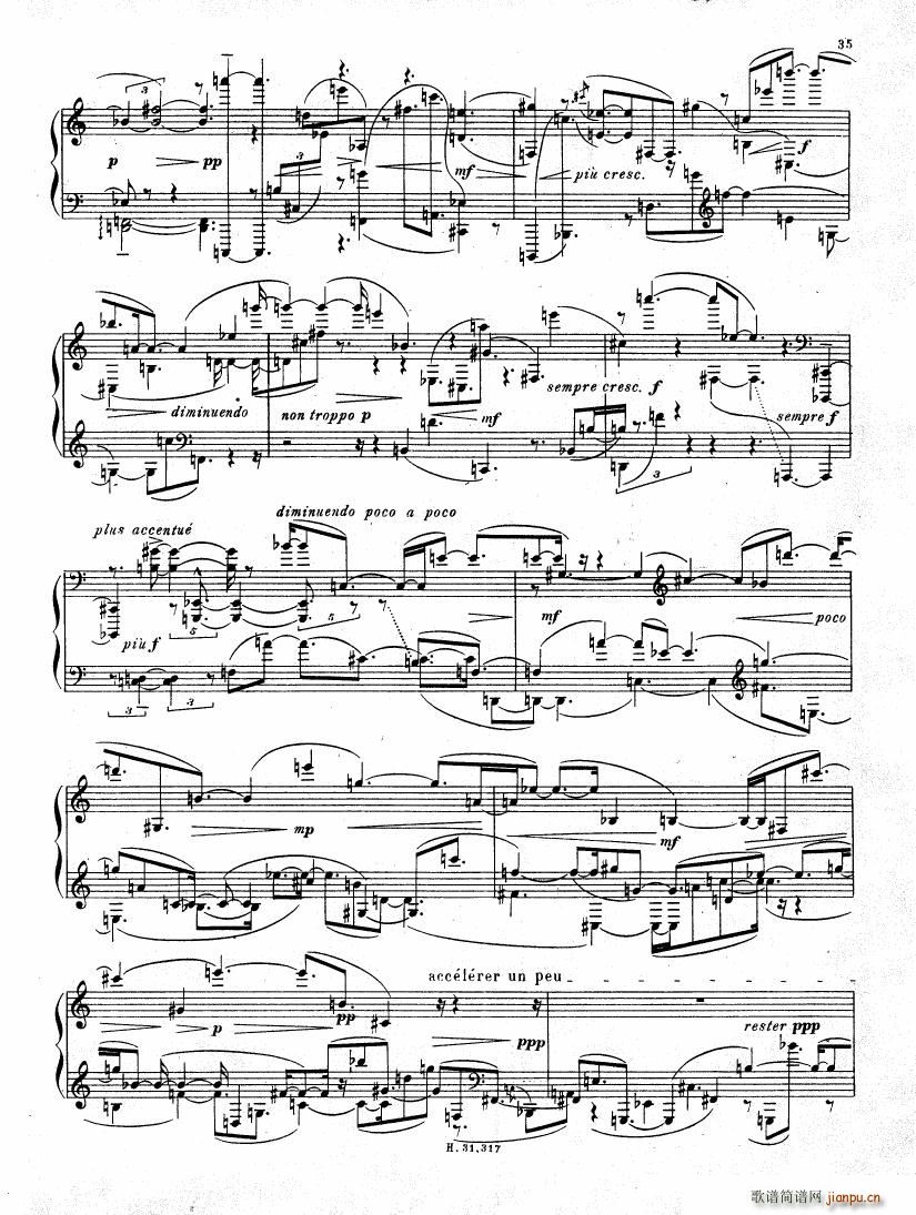 Pierre Boulez Sonata No 2 25 48(����V)11