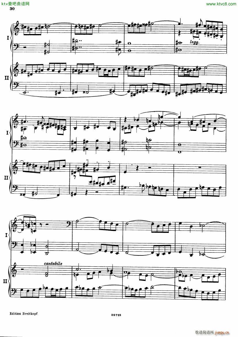 Busoni Fantasia contrappuntistica 2p 1(����V)30