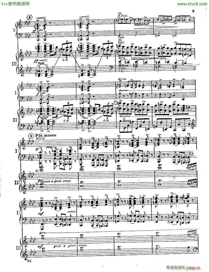 Gershwin Piano Concerto In F ��(����V)7