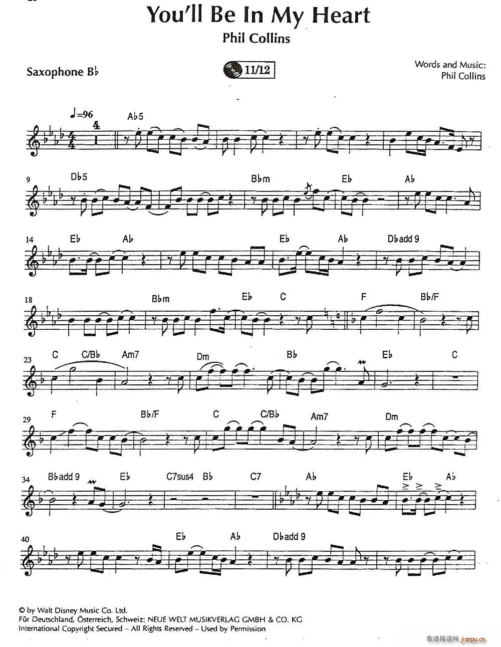 You ll Be My Heart(ʮ�ּ�����)1