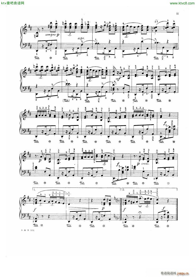 Bizet Godowsky Carmen(����V)13