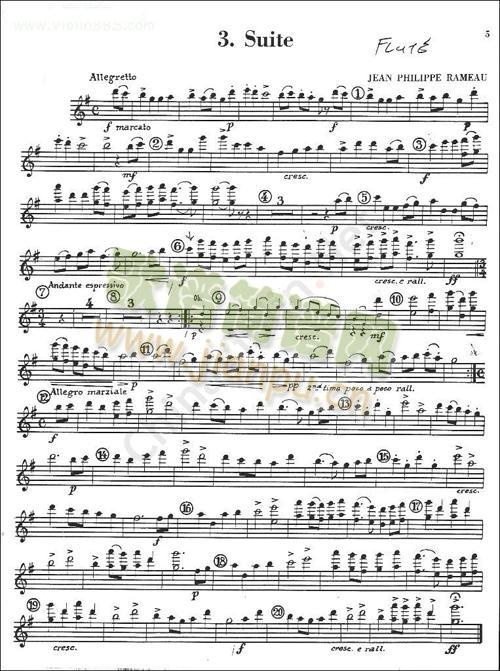 Suite(С�����V)1