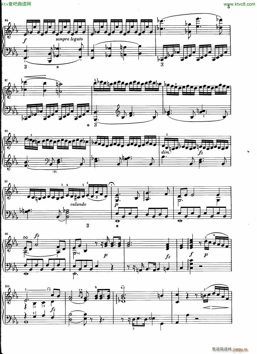 Field 01 1 Piano Sonata No1(����V)5