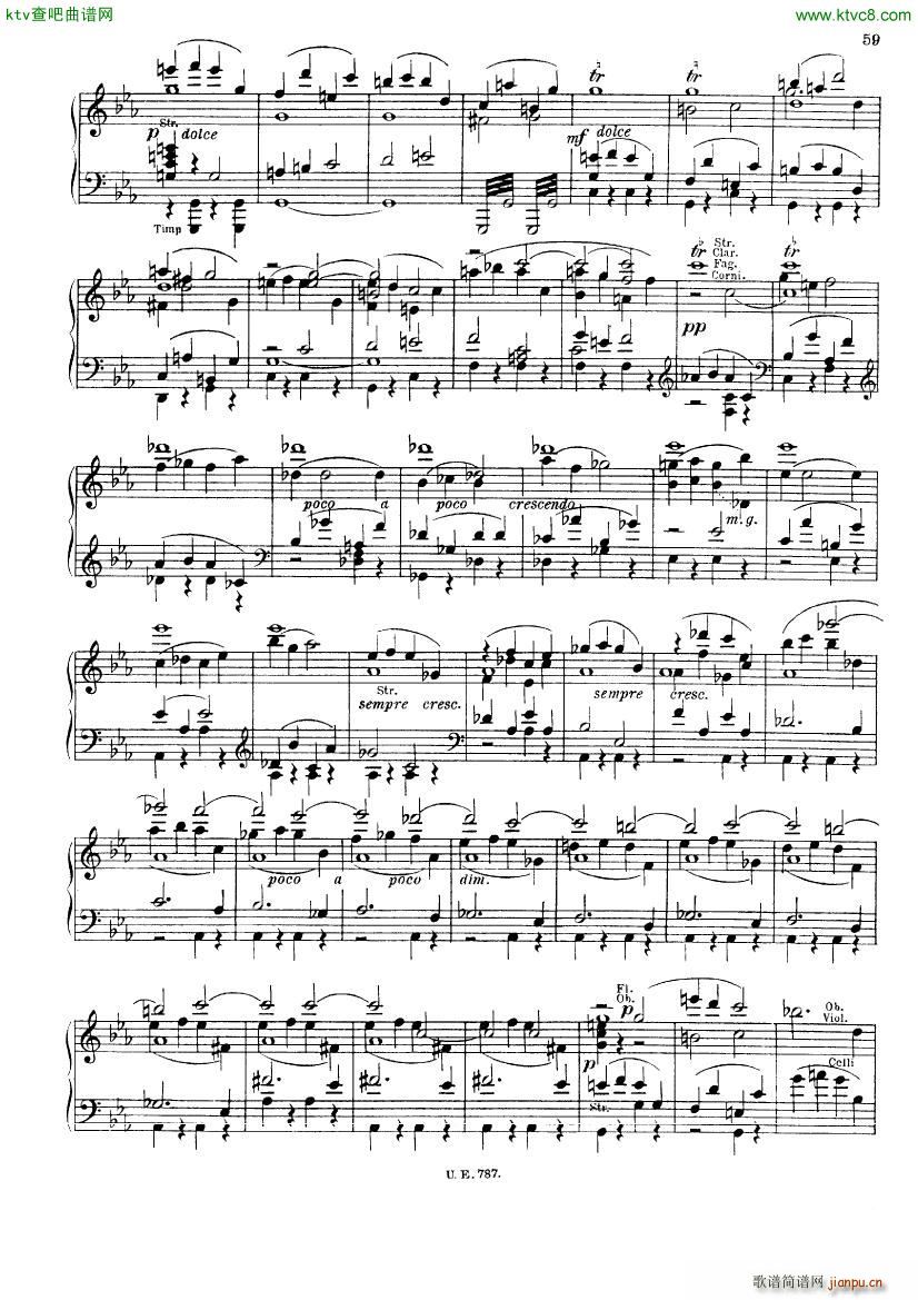 Bruckner Stradal Symphonie No 2 ��(����V)16