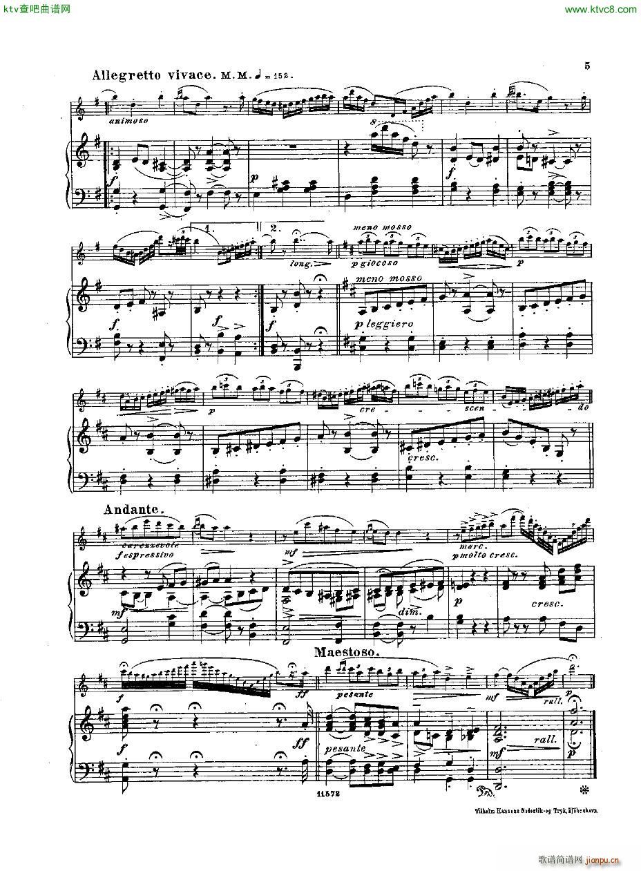 Andersen op 50 Schwedische Polska Lieder(����V)29